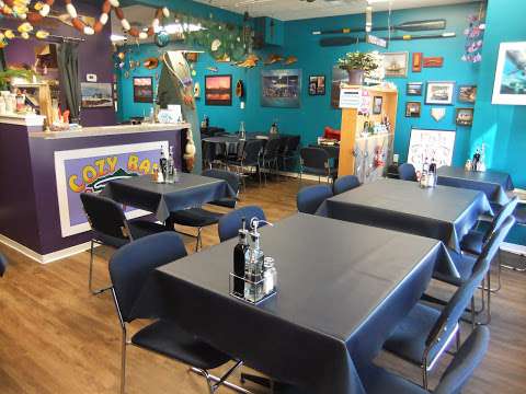 Cozy Bay Seafood Cafe