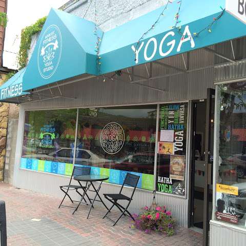 Main Street Fitness & Yoga Studio